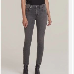 Agolde Toni mid rise jean